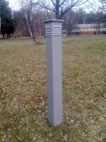 LED illumination for garden 16W/800mm LED illumination for garden 16W/800mm (picture)